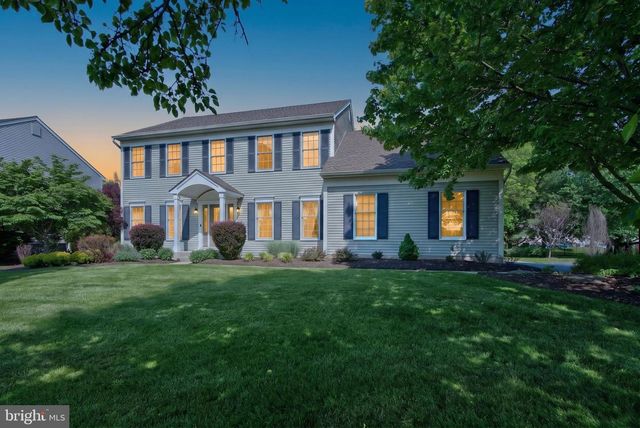 4830 REDFIELD RD, Doylestown, PA 18902