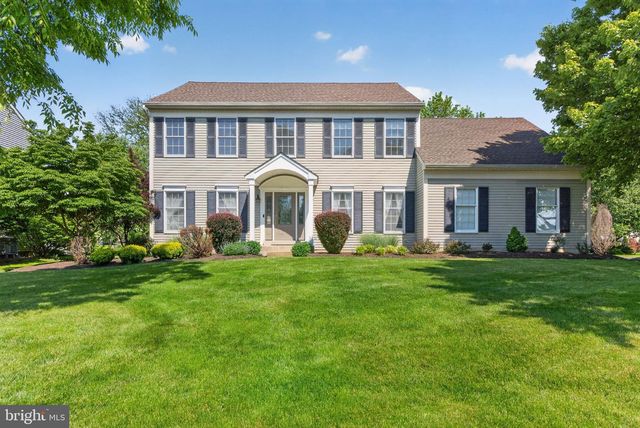 4830 REDFIELD RD, Doylestown, PA 18902