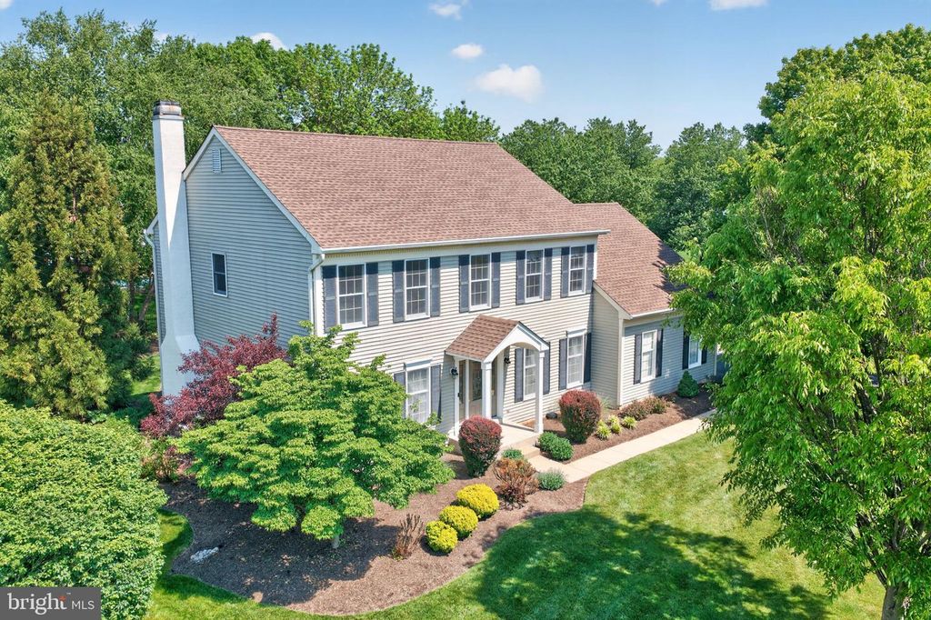 4830 REDFIELD RD, Doylestown, PA 18902