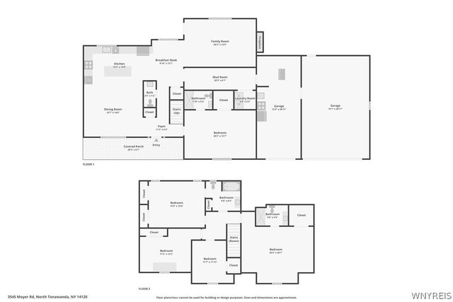 3545 Moyer Road, Wheatfield, NY 14120
