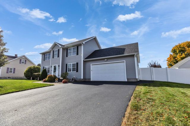84 Maryland Avenue, Manchester, NH 03104