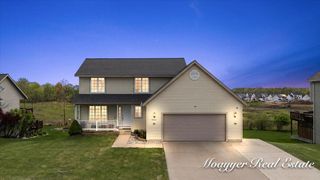 7012 Shady Knoll Drive SE, Caledonia, MI 49316