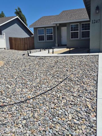 1247 Deerfield Drive, Fallon, NV 89406