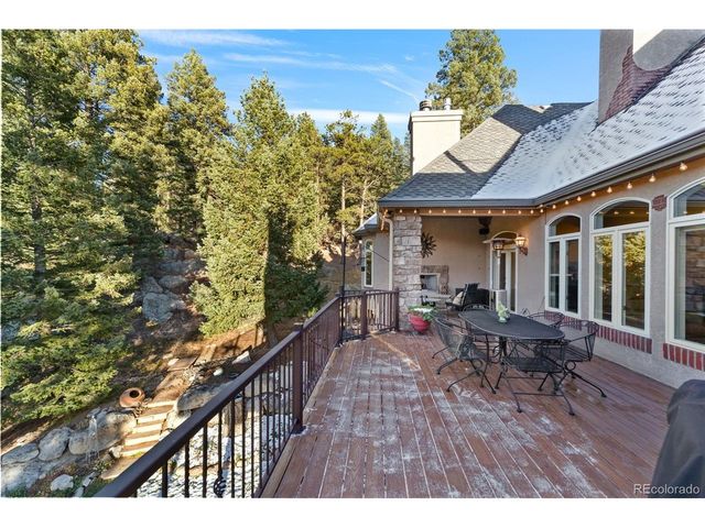 4450 Walker Ridge Vw, Colorado Springs, CO 80908