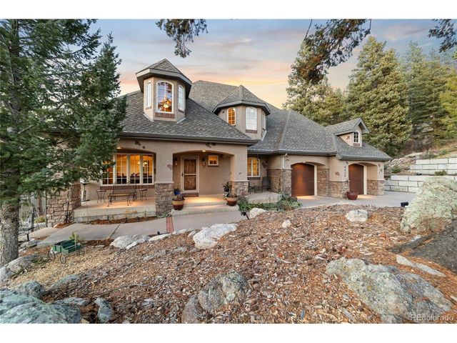 4450 Walker Ridge Vw, Colorado Springs, CO 80908