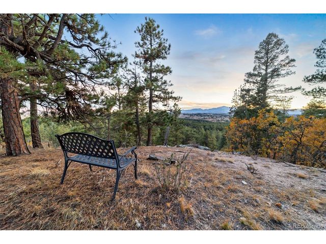 4450 Walker Ridge Vw, Colorado Springs, CO 80908