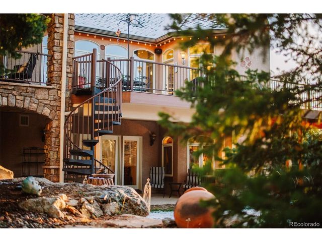 4450 Walker Ridge Vw, Colorado Springs, CO 80908