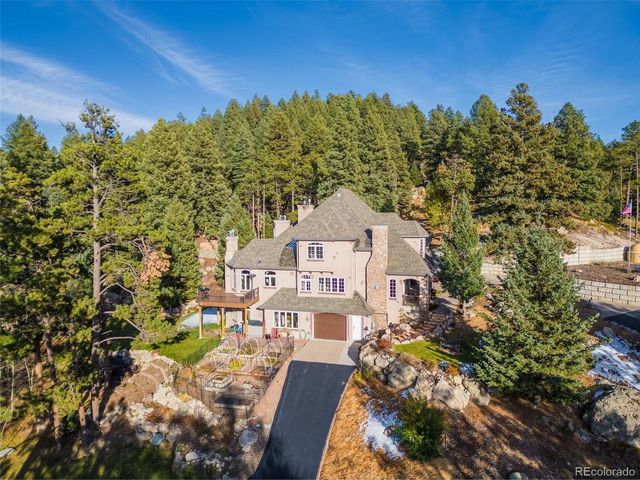 4450 Walker Ridge Vw, Colorado Springs, CO 80908