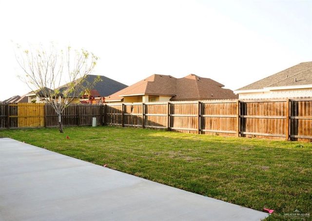 5421 San Roman Terrance, Edinburg, TX 78542
