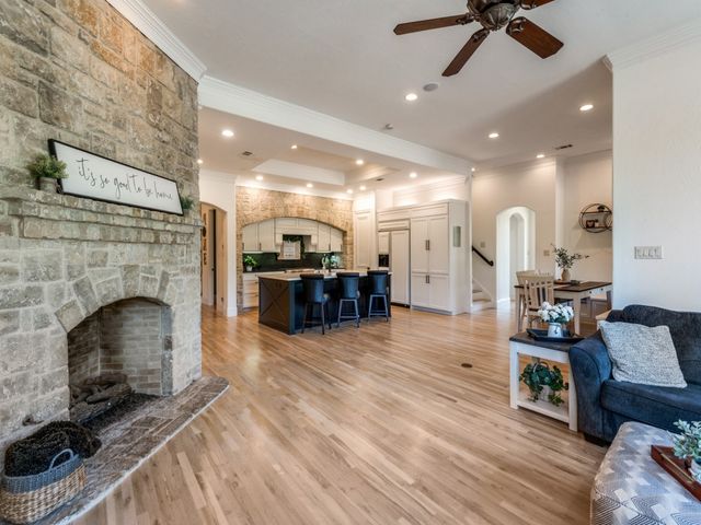 631 Deforest Court, Coppell, TX 75019