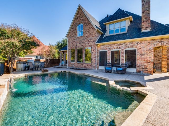 631 Deforest Court, Coppell, TX 75019