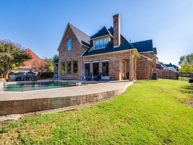 631 Deforest Court, Coppell, TX 75019