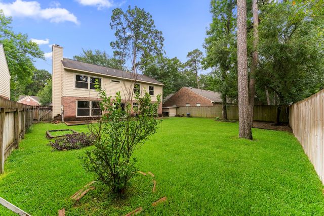 27 W Stony Bridge Court, The Woodlands, TX 77381