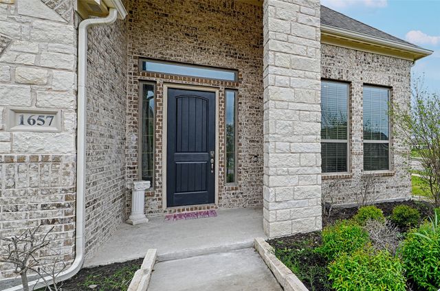 1657 Sonnet Drive, Heath, TX 75126