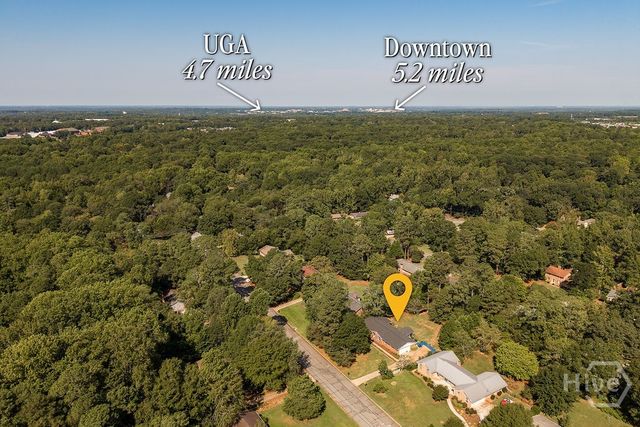 525 Cedar Creek Drive, Athens, GA 30605