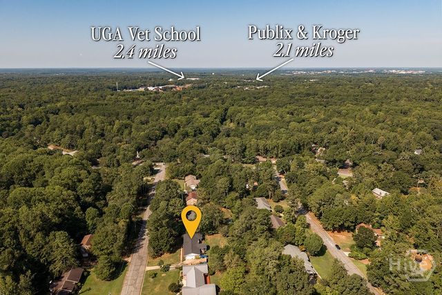 525 Cedar Creek Drive, Athens, GA 30605