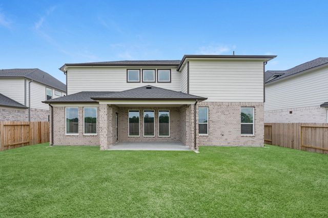 3414 Everglade Lane, Rosenberg, TX 77471