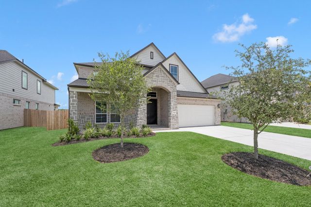 3414 Everglade Lane, Rosenberg, TX 77471