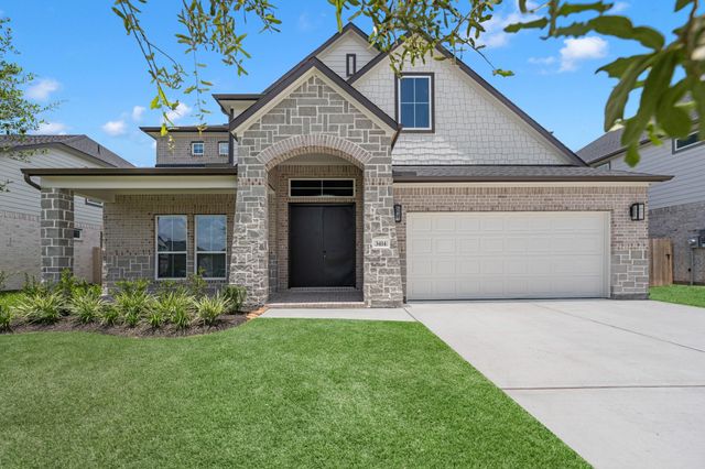 3414 Everglade Lane, Rosenberg, TX 77471