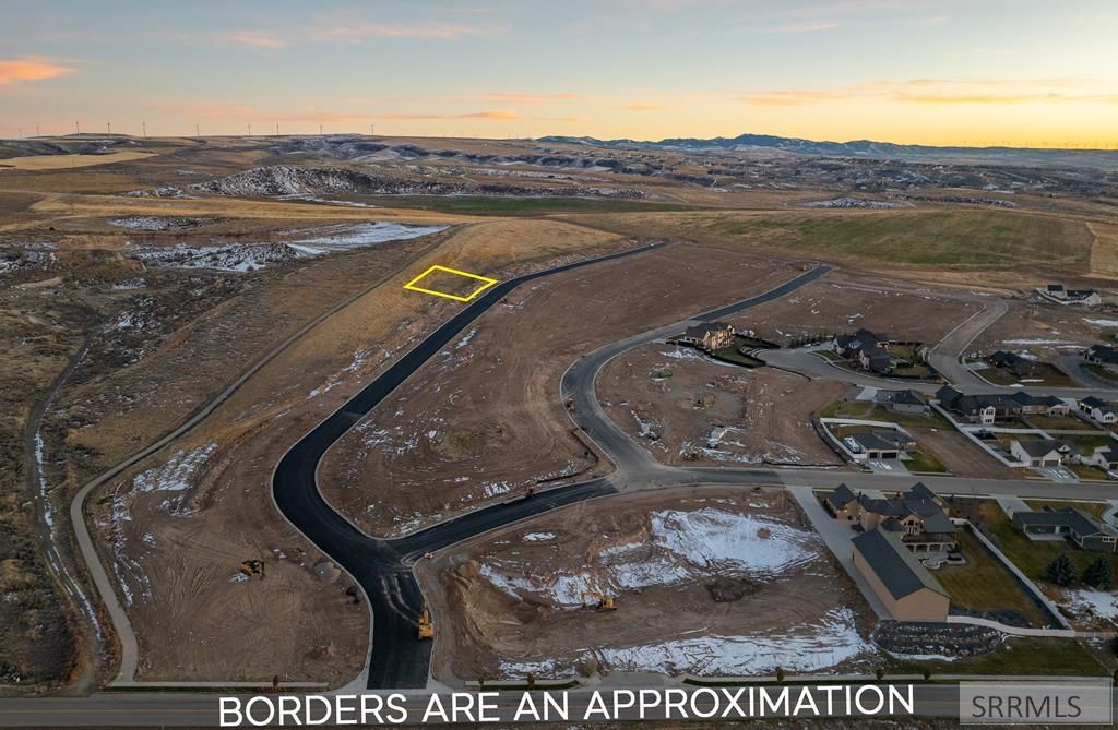 3337 Lancer Ave, Ammon, ID 83406