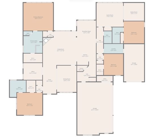 362 Willowcrest, Rockwall, TX 75032