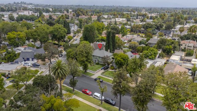 1700 Diamond Avenue, South Pasadena, CA 91030