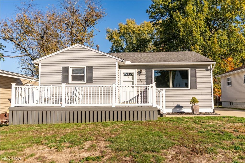 1615 Romona Road, Akron, OH 44305