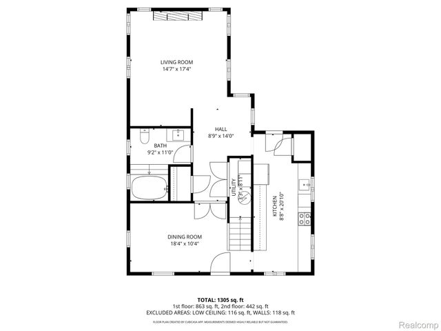 39401 Lakeshore Drive, Harrison Charter Township, MI 48045