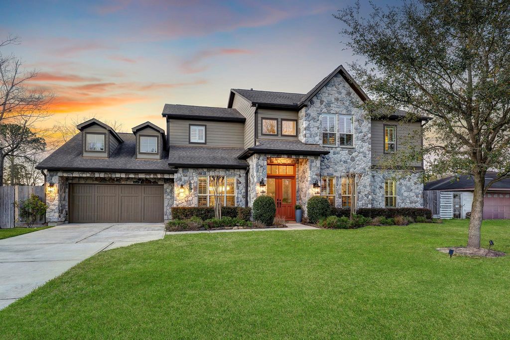 9314 Saddle Lane, Houston, TX 77080