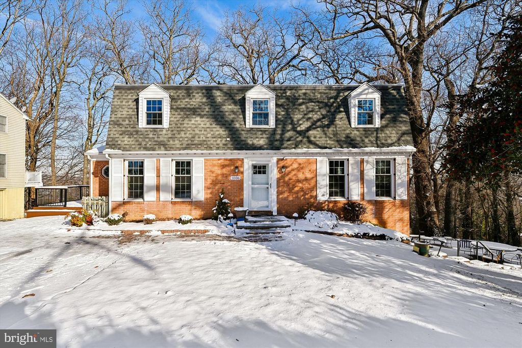 1006 W JOPPA RD, Towson, MD 21204