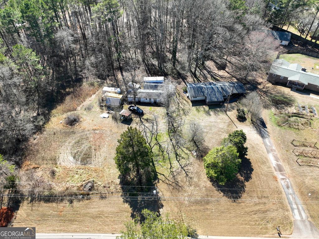 655 Stagecoach Road, Stockbridge, GA 30281