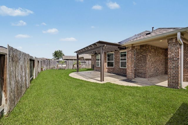 18219 Bridle Meadow Lane, Tomball, TX 77377