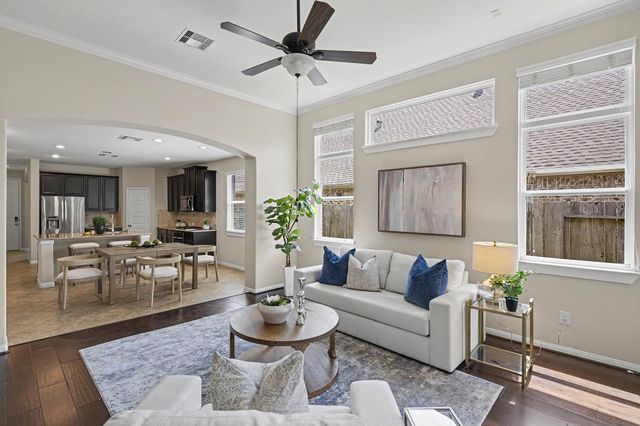 18219 Bridle Meadow Lane, Tomball, TX 77377