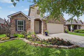 18219 Bridle Meadow Lane, Tomball, TX 77377