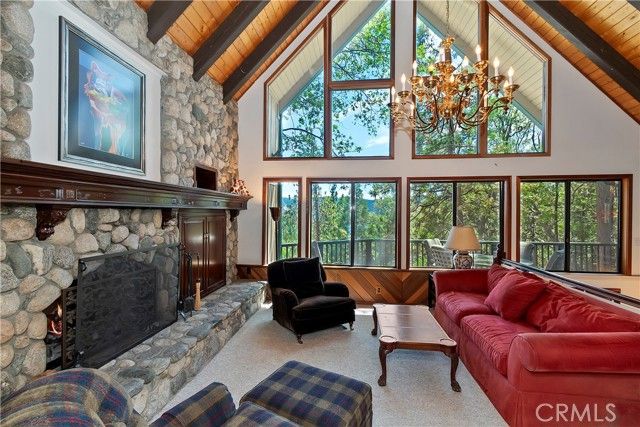 701 Zurich Drive, Lake Arrowhead, CA 92352