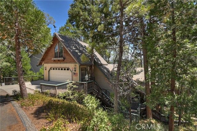 701 Zurich Drive, Lake Arrowhead, CA 92352