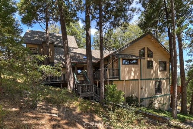701 Zurich Drive, Lake Arrowhead, CA 92352