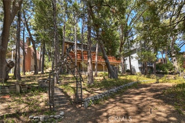 701 Zurich Drive, Lake Arrowhead, CA 92352