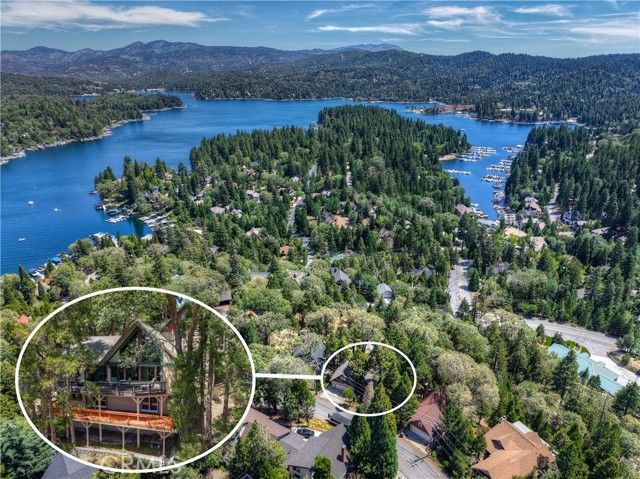 701 Zurich Drive, Lake Arrowhead, CA 92352