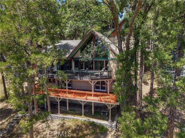 701 Zurich Drive, Lake Arrowhead, CA 92352