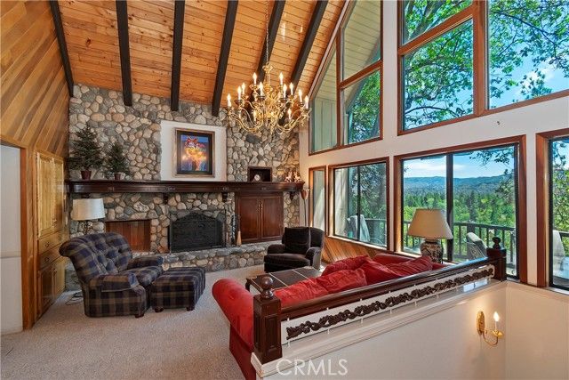 701 Zurich Drive, Lake Arrowhead, CA 92352