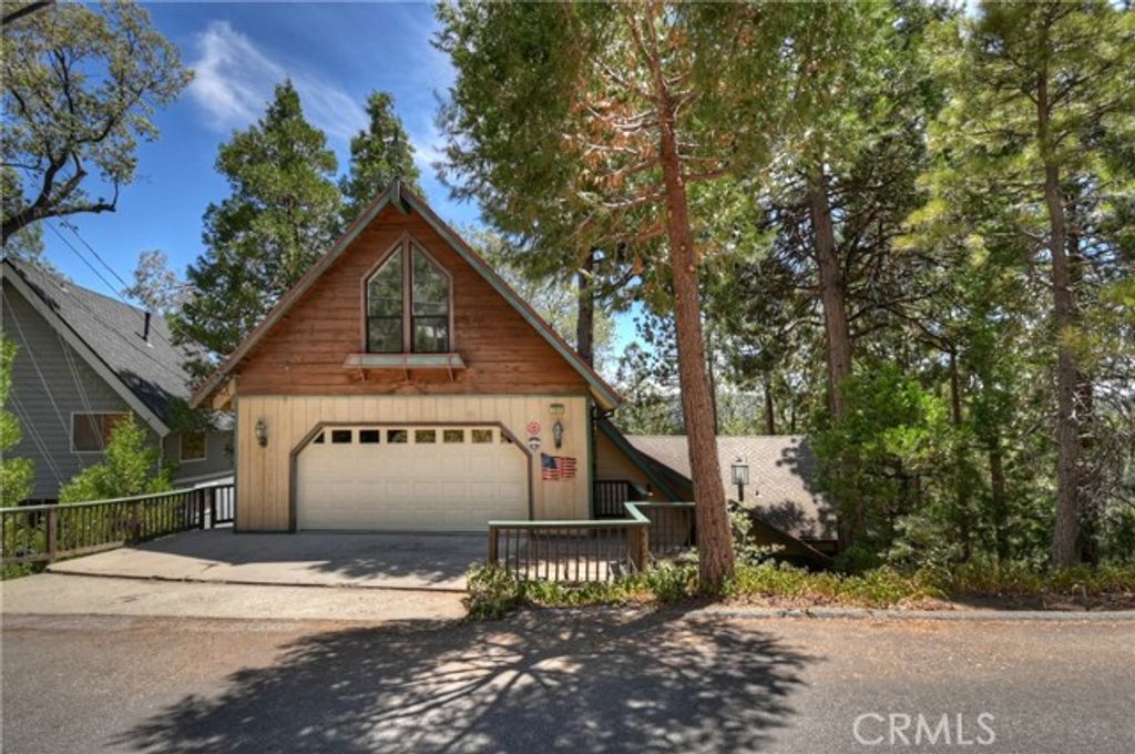 701 Zurich Drive, Lake Arrowhead, CA 92352