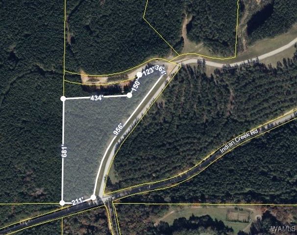 Lot 1 Indian Creek Hills, Duncanville, AL 35456
