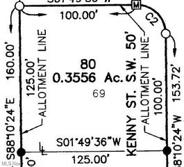 7503 Kenny Street SW, Massillon, OH 44646