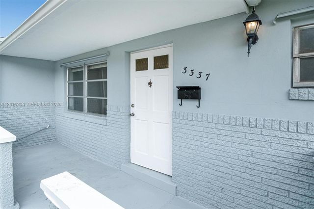 3337 NW 23rd CT, Lauderdale Lakes, FL 33311