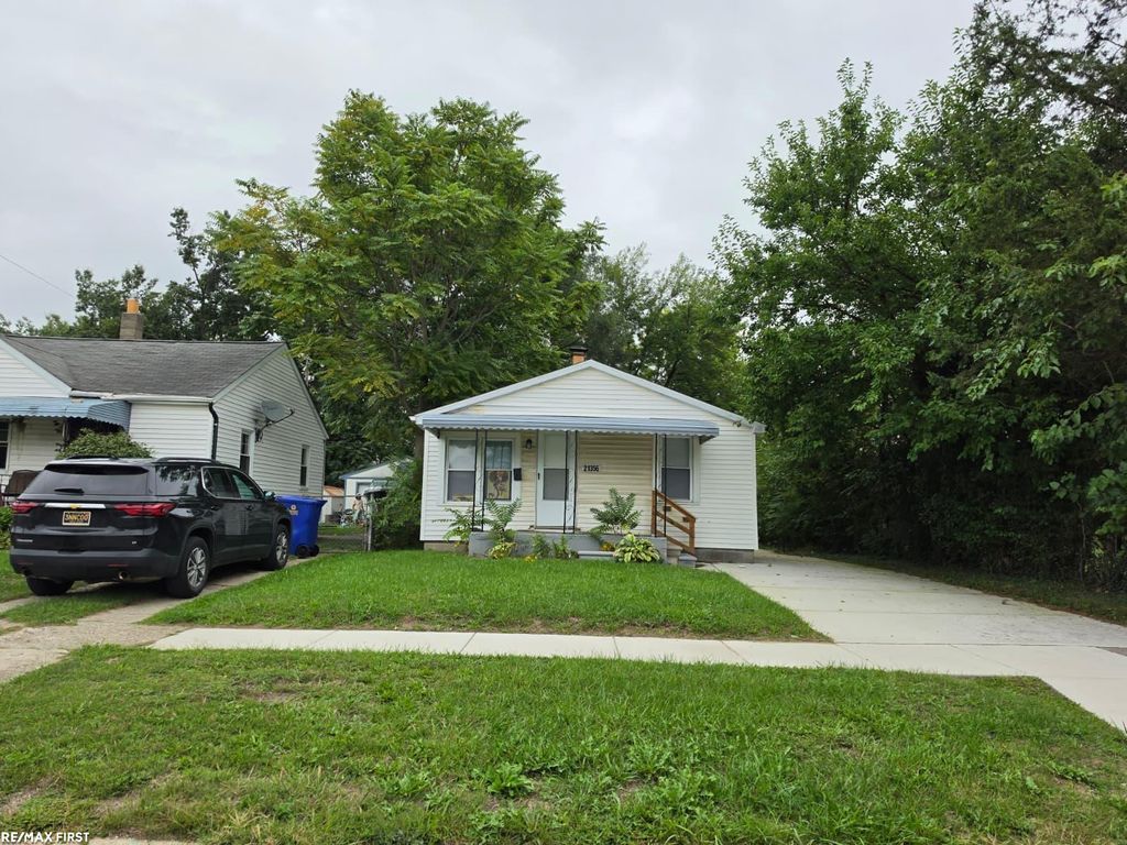 21356 Westview Avenue, Ferndale, MI 48220