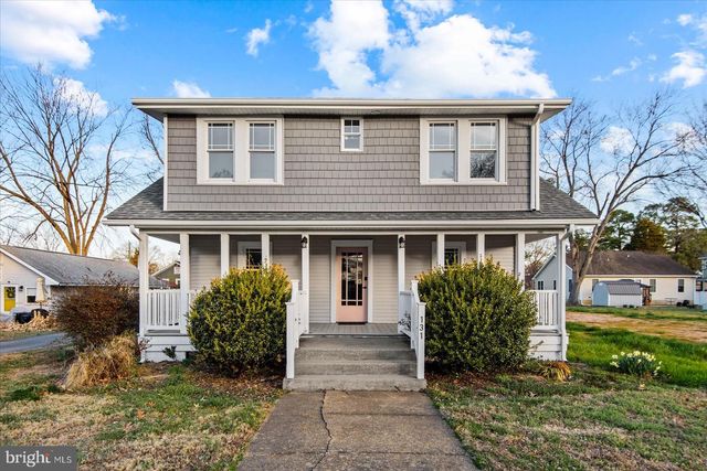 131 3RD, Colonial Beach, VA 22443