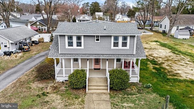 131 3RD, Colonial Beach, VA 22443