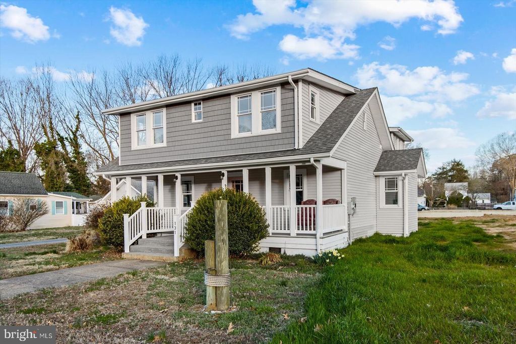 131 3RD, Colonial Beach, VA 22443