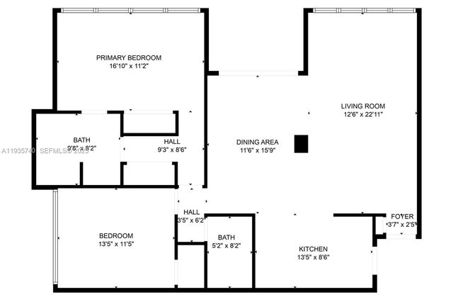 1400 S Ocean Drive 802, Hollywood, FL 33019